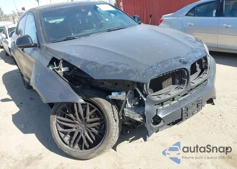 2018 BMW X6 Sdrive35I z USA, uszkodzony, nr VIN 5UXKU0C56J0G69686